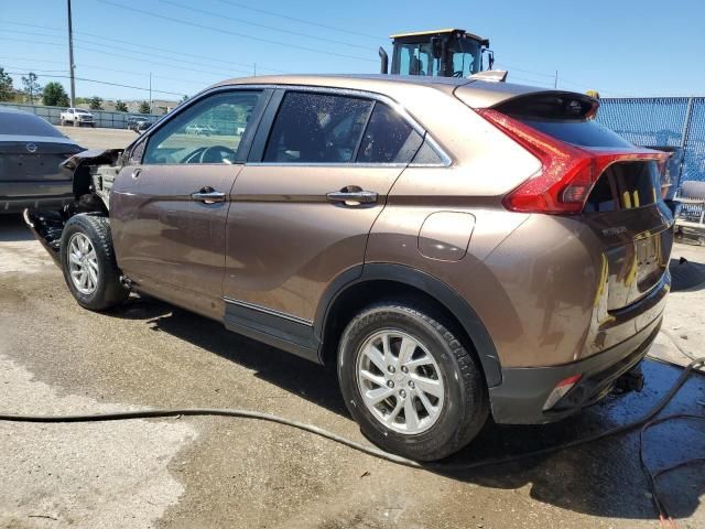 2018 Mitsubishi Eclipse Cross ES