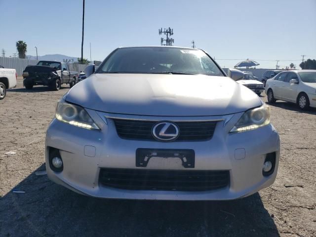 2012 Lexus CT 200