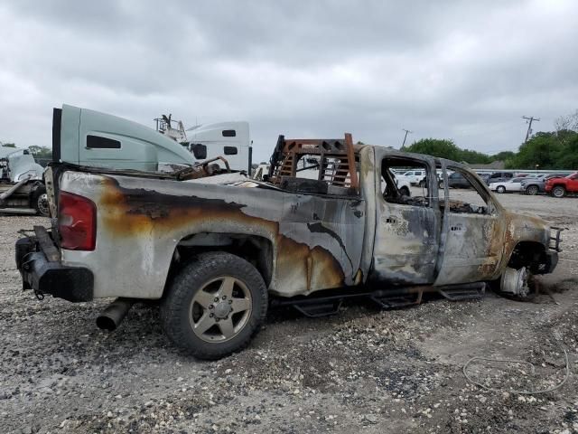 2013 Chevrolet Silverado K3500 LT