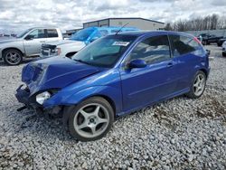 Ford salvage cars for sale: 2002 Ford Focus SVT