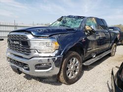 Dodge 2500 salvage cars for sale: 2021 Dodge RAM 2500 Limited