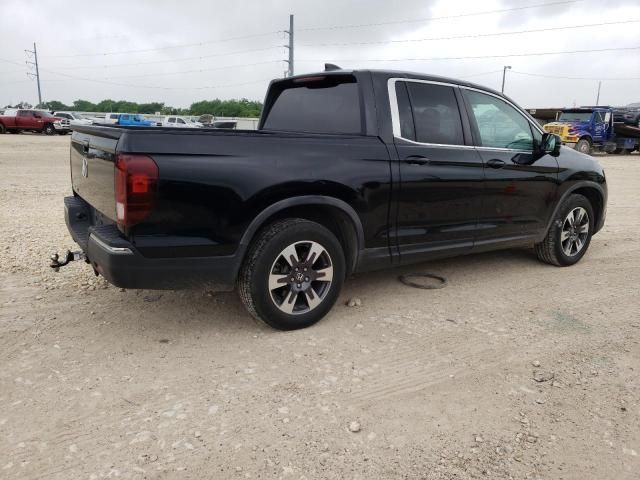 2017 Honda Ridgeline RTL