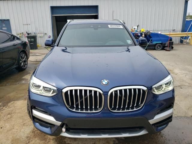 2021 BMW X3 XDRIVE30I