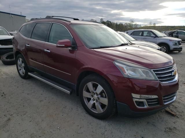 2015 Chevrolet Traverse LTZ