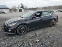Salvage cars for sale from Copart Grantville, PA: 2022 Nissan Altima SR