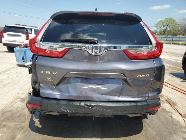 2018 Honda CR-V EXL