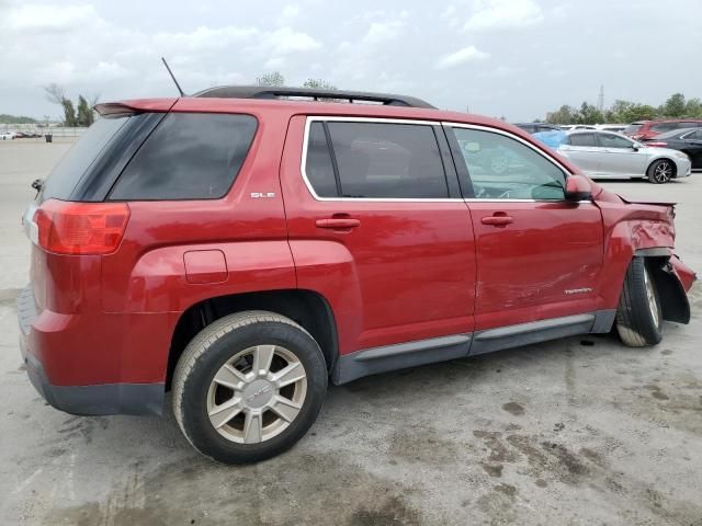 2013 GMC Terrain SLE