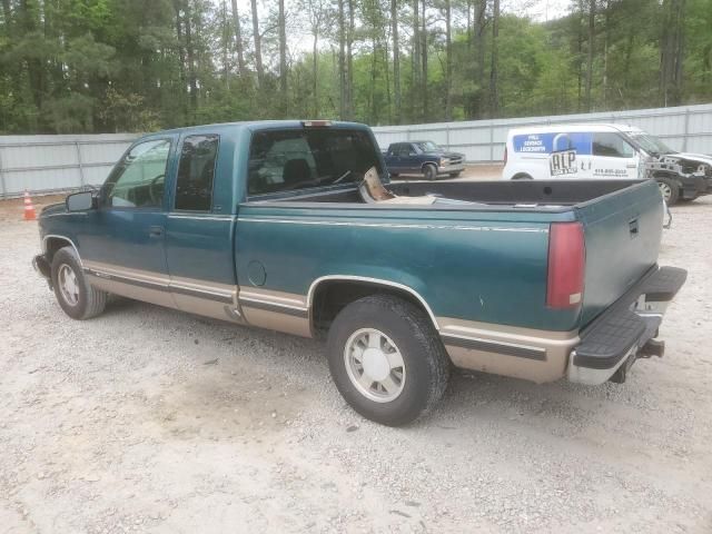 1996 GMC Sierra C1500