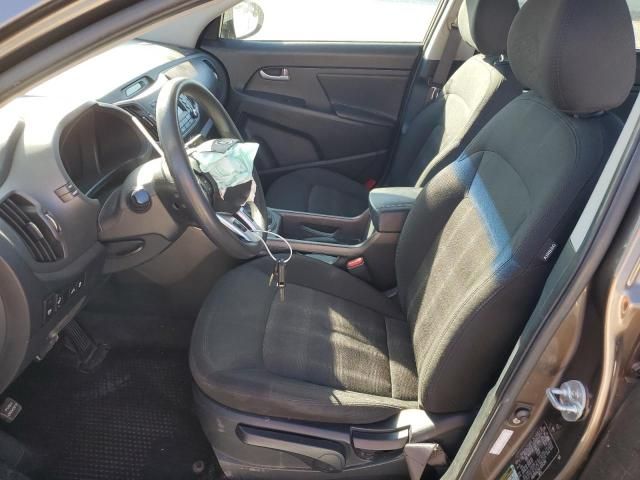 2012 KIA Sportage Base