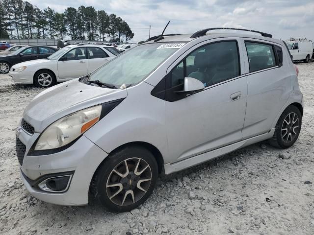 2013 Chevrolet Spark 2LT