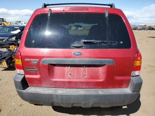 2004 Ford Escape XLT