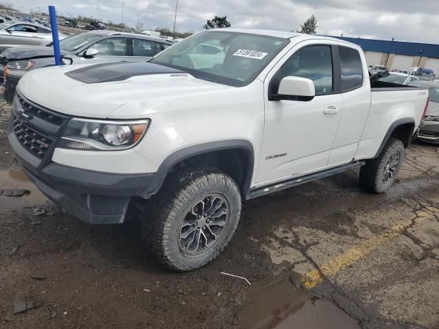 2019 Chevrolet Colorado ZR2