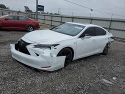 Salvage cars for sale from Copart Hueytown, AL: 2023 Lexus ES 350 F-SPORT Handling