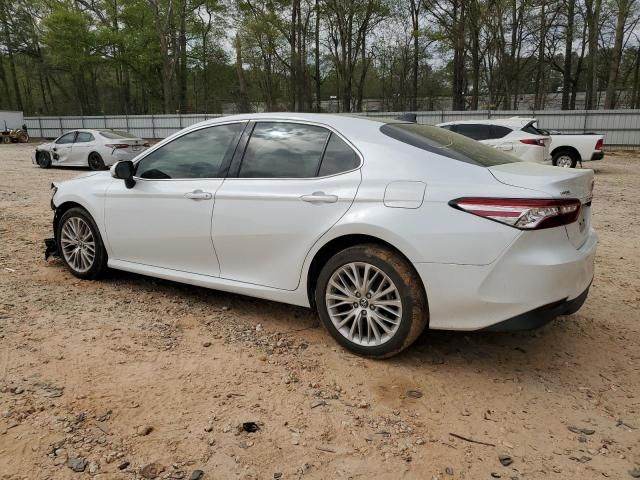 2019 Toyota Camry L