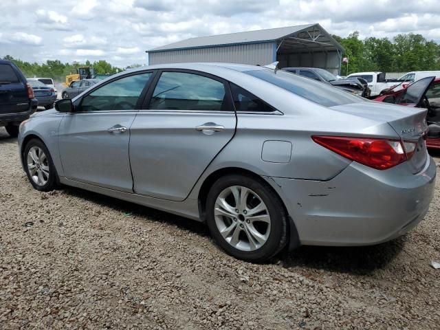 2011 Hyundai Sonata SE