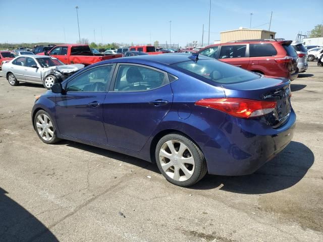 2011 Hyundai Elantra GLS