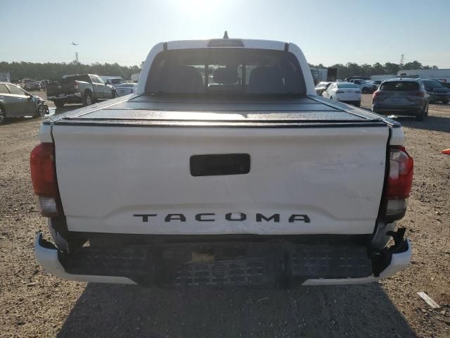 2021 Toyota Tacoma Double Cab