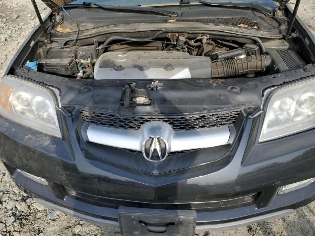 2004 Acura MDX