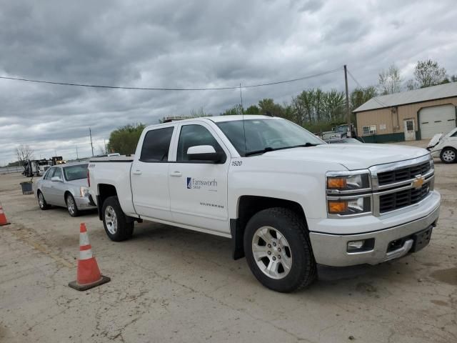 2015 Chevrolet Silverado K1500 LT