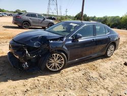 Salvage cars for sale at China Grove, NC auction: 2020 Toyota Camry XLE