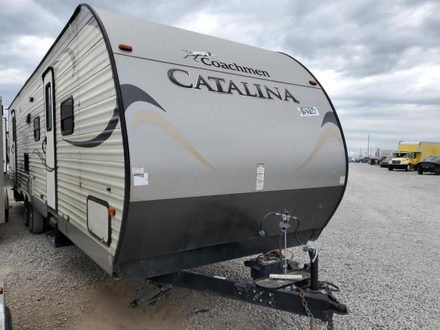 2015 Wildwood Catalina