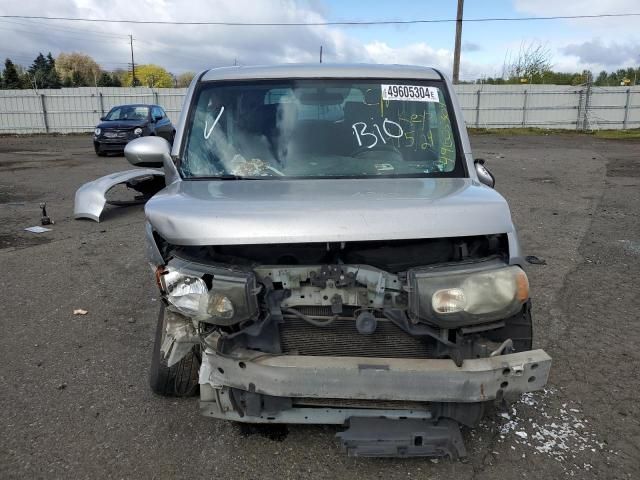 2010 Nissan Cube Base