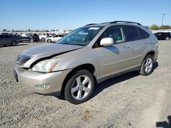 Lexus Vehiculos salvage en venta: 2008 Lexus RX 350