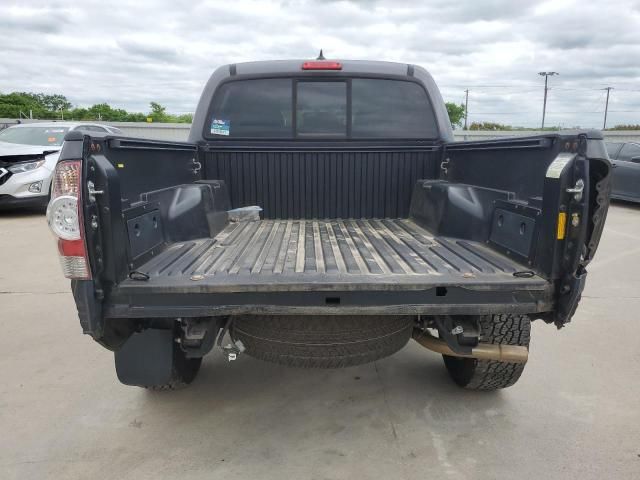 2015 Toyota Tacoma Double Cab Prerunner