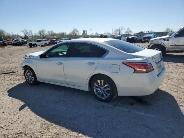 2014 Nissan Altima 2.5