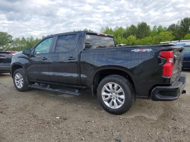 2022 Chevrolet Silverado K1500 Custom