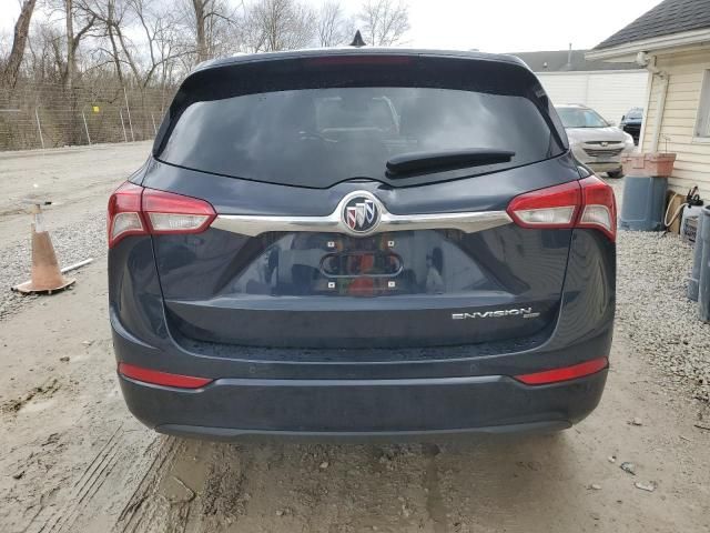 2020 Buick Envision Essence