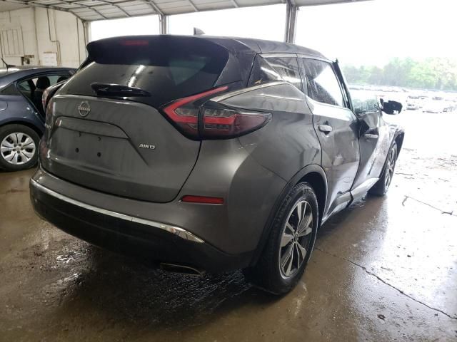 2023 Nissan Murano S