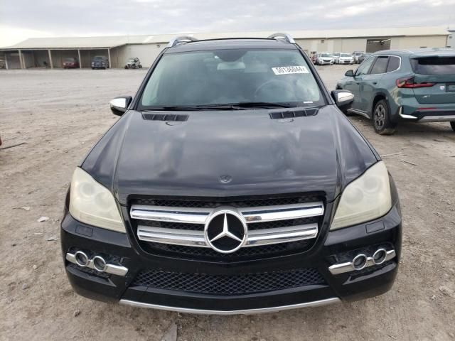 2010 Mercedes-Benz GL 450 4matic