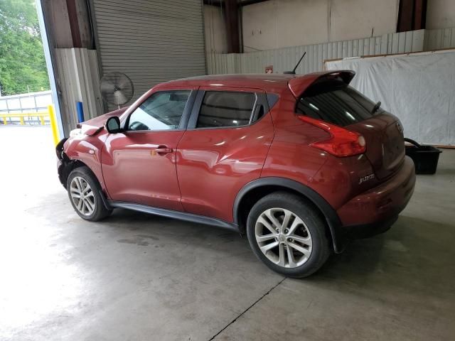 2014 Nissan Juke S