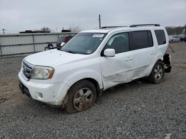 2011 Honda Pilot EXL