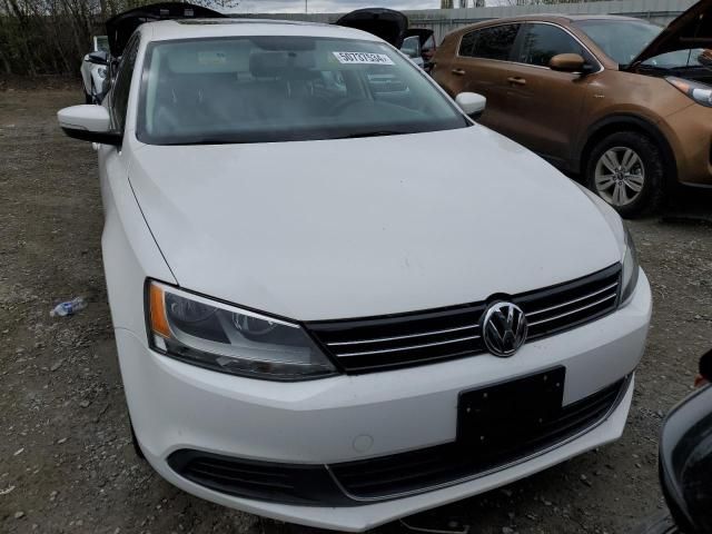 2014 Volkswagen Jetta SE