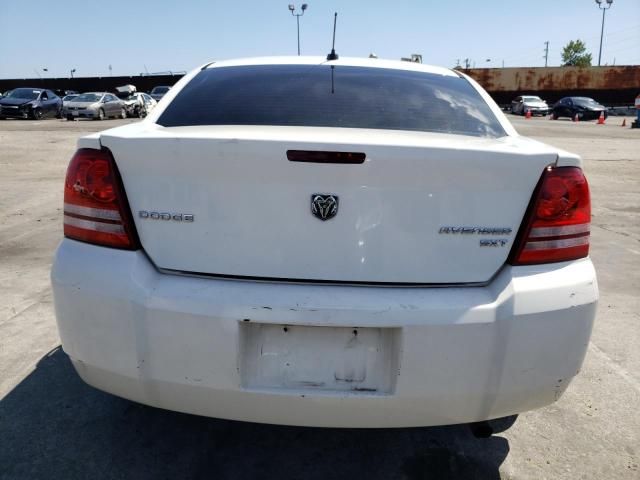 2010 Dodge Avenger SXT