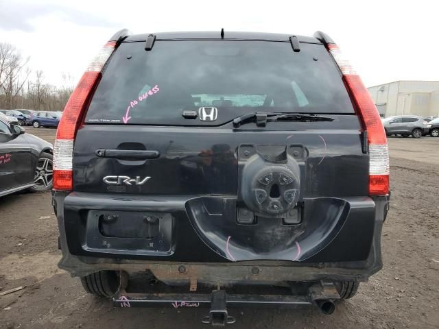 2006 Honda CR-V SE