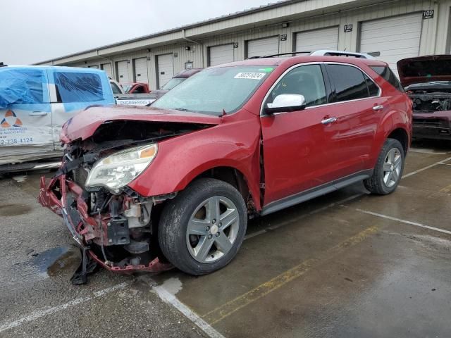 2015 Chevrolet Equinox LTZ