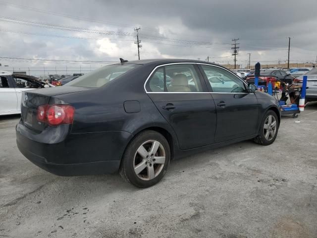 2008 Volkswagen Jetta SE