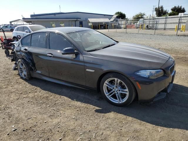 2015 BMW 528 I