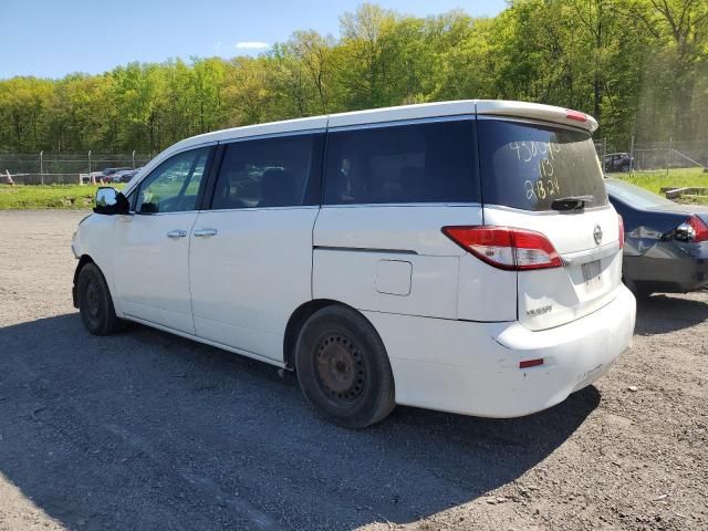 2011 Nissan Quest S