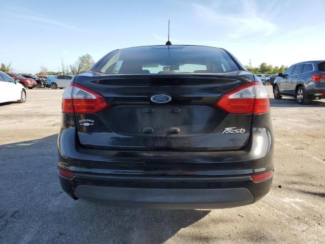 2015 Ford Fiesta S