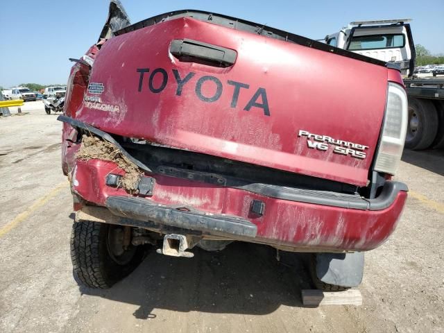 2008 Toyota Tacoma Double Cab Prerunner Long BED