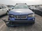 2007 BMW X3 3.0SI