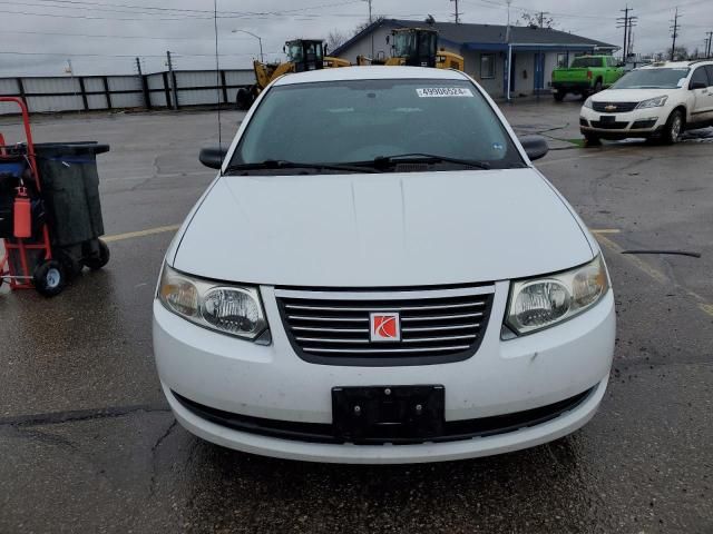 2006 Saturn Ion Level 2