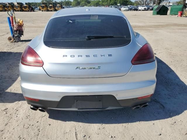 2014 Porsche Panamera S Hybrid