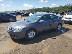 Nissan Altima Base Vehiculos salvage en venta: 2011 Nissan Altima Base