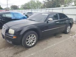 Salvage cars for sale at Moraine, OH auction: 2010 Chrysler 300 Touring