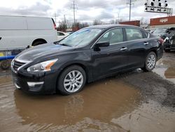 Vehiculos salvage en venta de Copart Columbus, OH: 2014 Nissan Altima 2.5